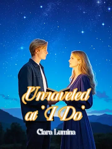 Unraveled at 'I Do' Novel Cover