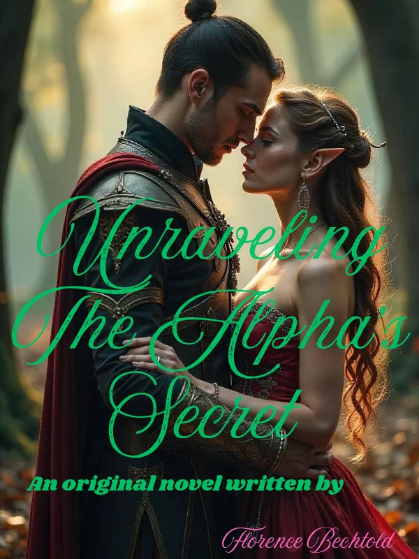 Unravelling The Alpha's Secret  Novel Cover