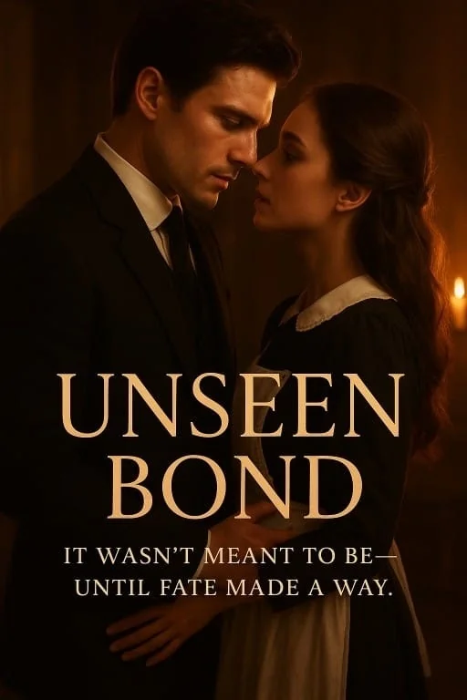 Unseen bond  Novel Cover
