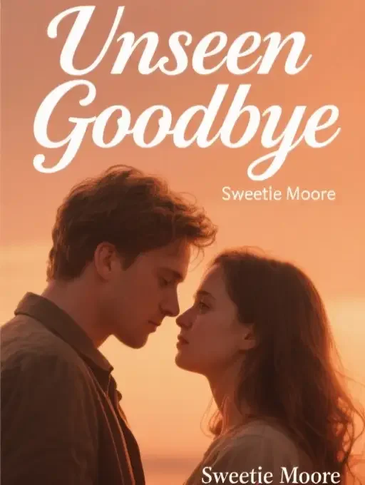 Unseen Goodbye Novel Cover