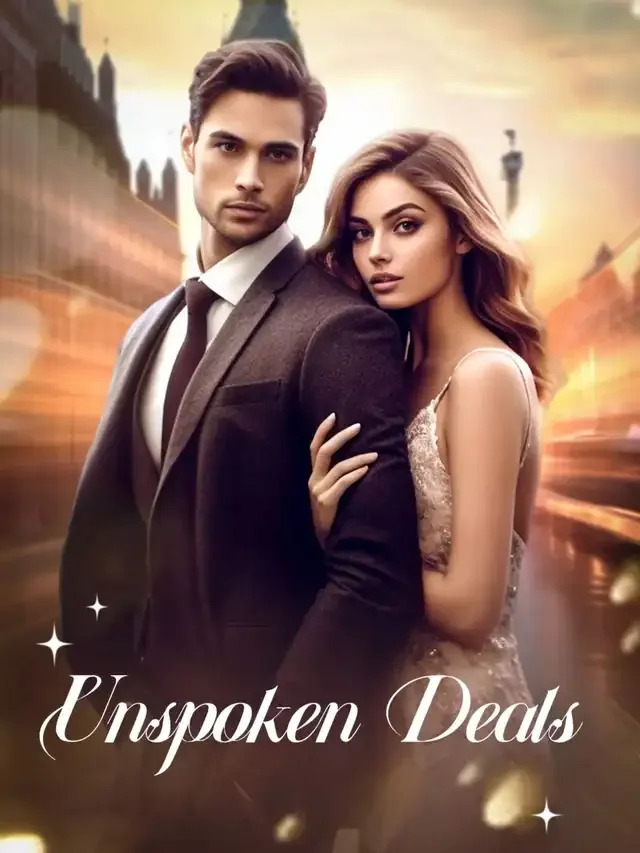 Unspoken Deals Novel Cover