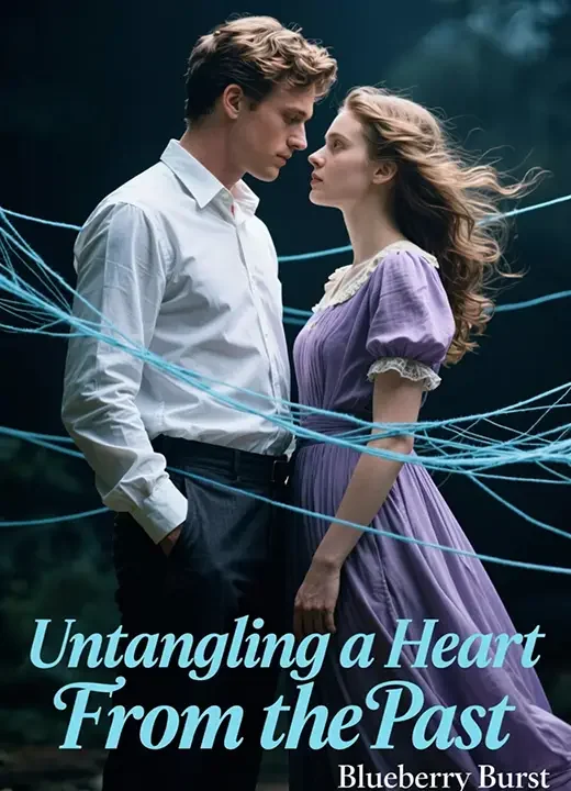 Untangling a Heart From the Past Novel Cover