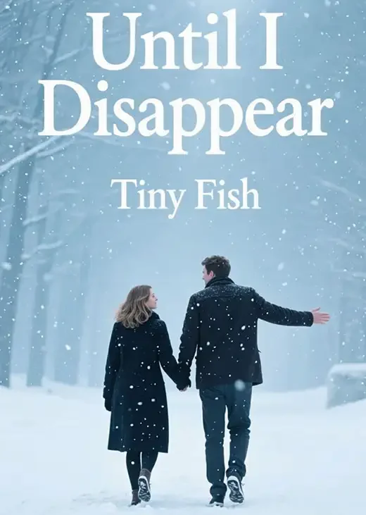 Until I Disappear Novel Cover