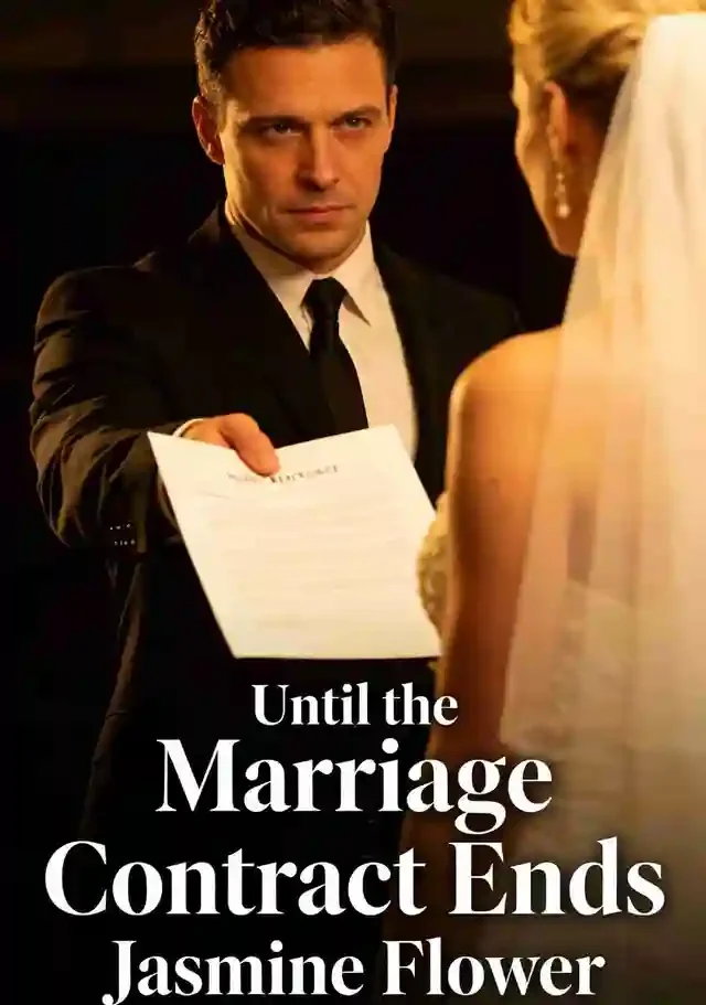 Until the Marriage Contract Ends Novel Cover