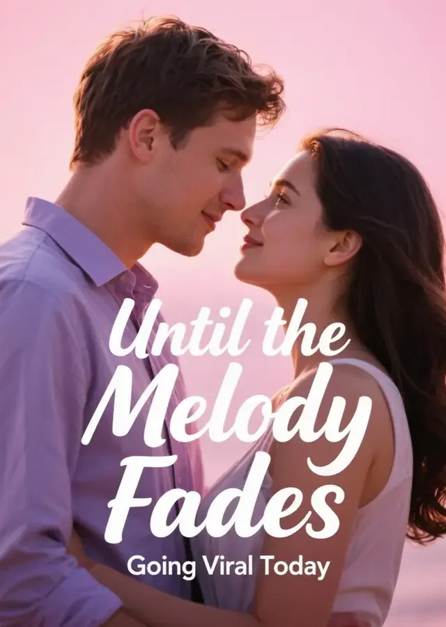 Until the Melody Fades Novel Cover