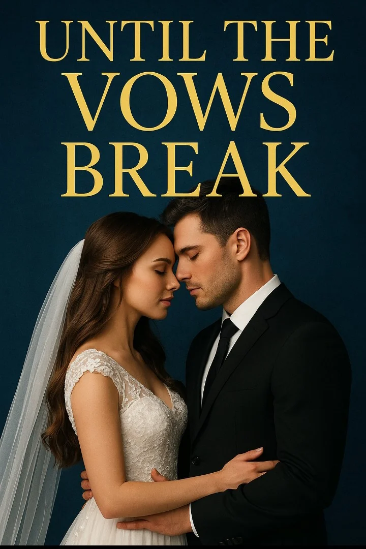Until The Vows Break Novel Cover