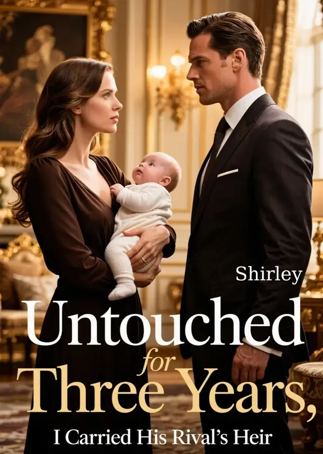 Untouched for Three Years, I Carried His Rival’s Heir Novel Cover