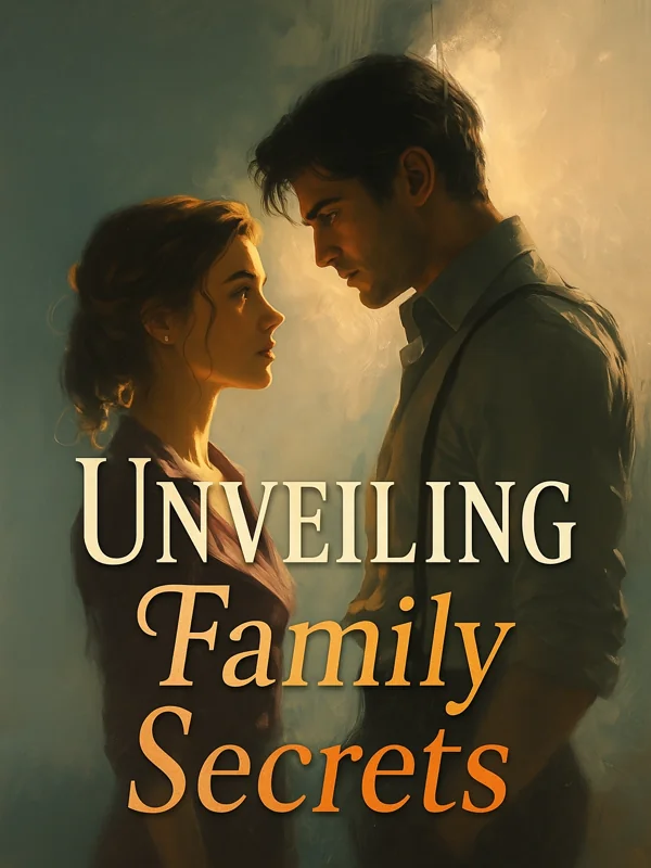 Unveiling Family Secrets Novel Cover