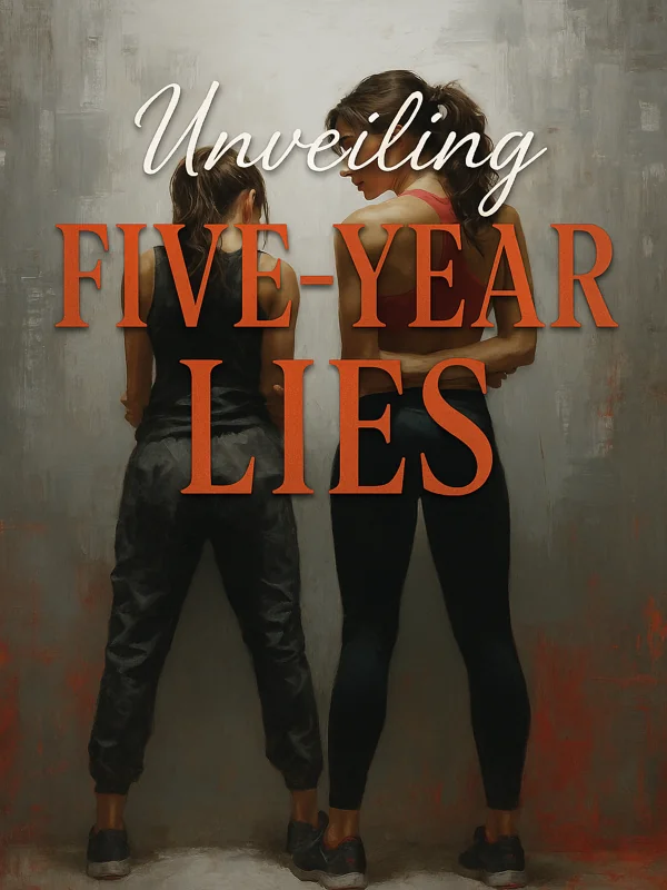 Unveiling Five-Year Lies Novel Cover