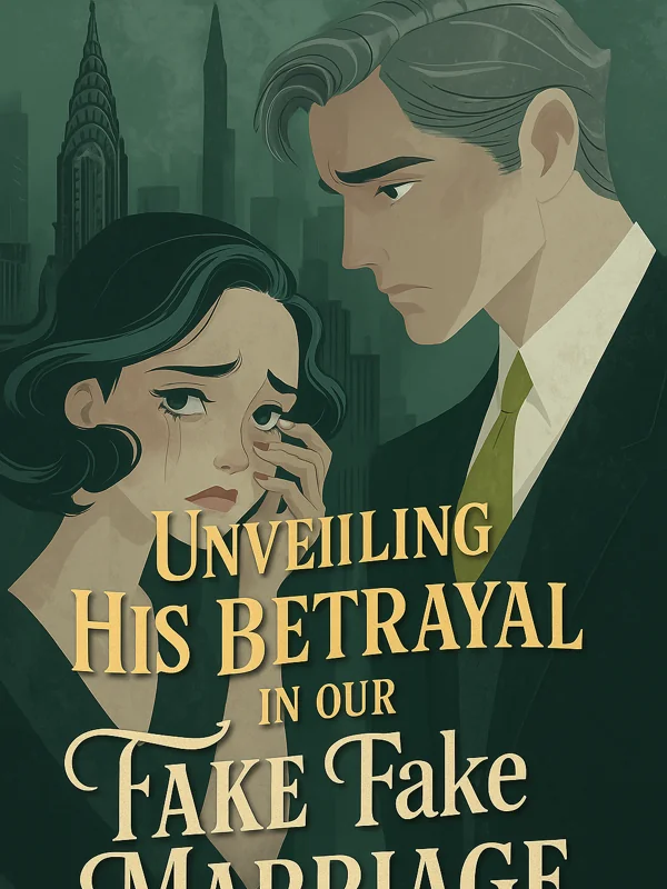 Unveiling His Betrayal in Our Fake Marriage Novel Cover