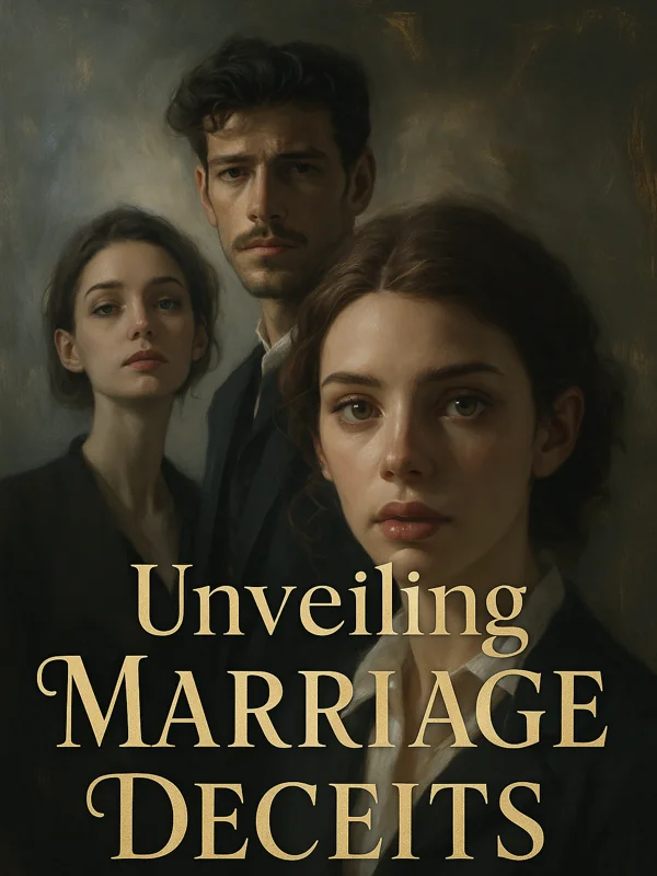 Unveiling Marriage Deceits Novel Cover
