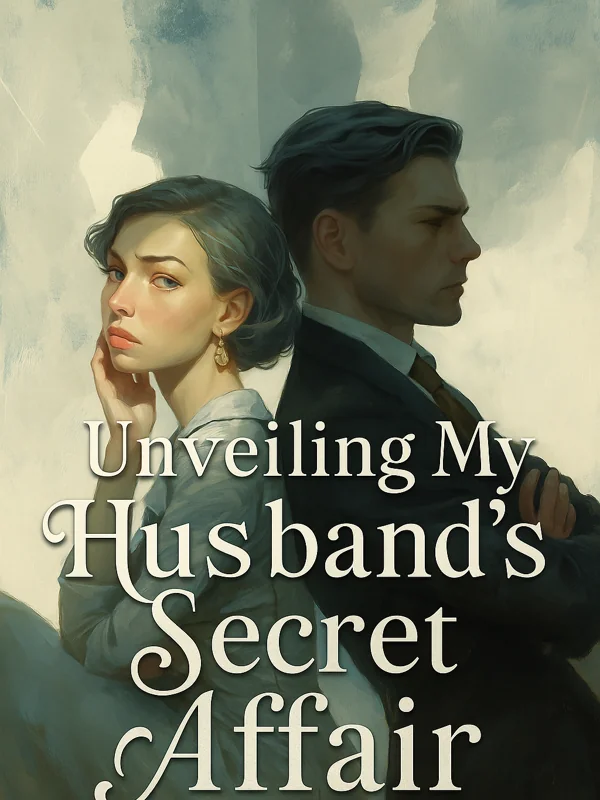 Unveiling My Husband's Secret Affair Novel Cover