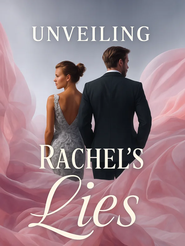 Unveiling Rachel's Lies Novel Cover