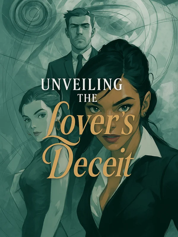 Unveiling the Lover's Deceit Novel Cover