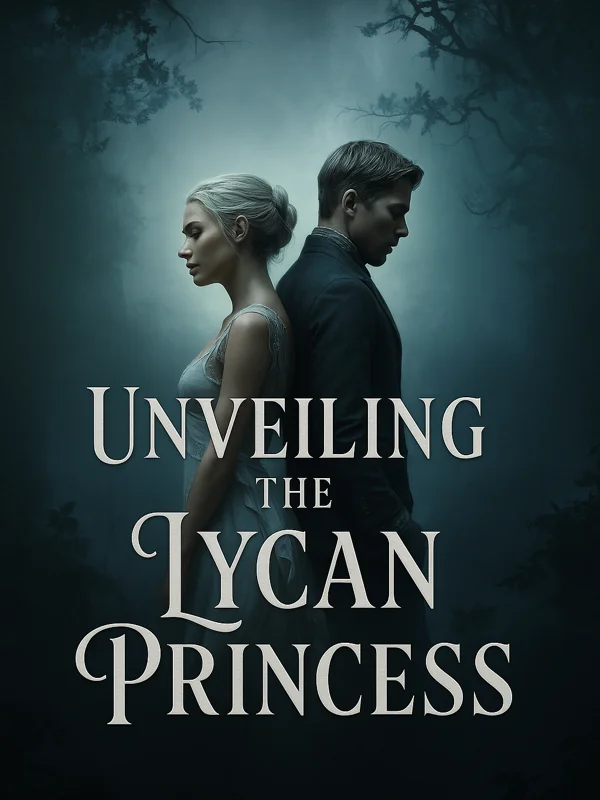 Unveiling the Lycan Princess Novel Cover