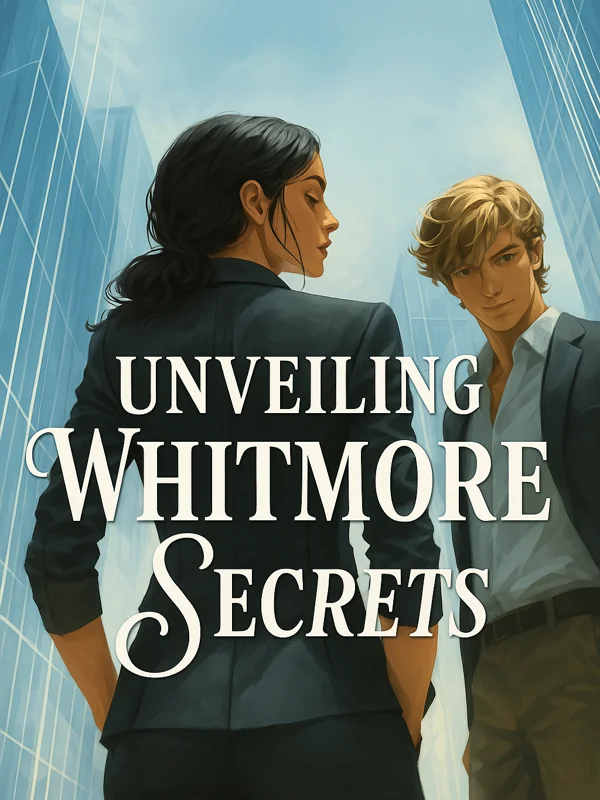 Unveiling Whitmore Secrets Novel Cover