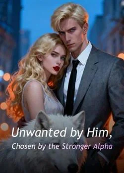Unwanted by Him, Chosen by the Stronger Alpha Novel Cover
