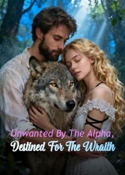 Unwanted By The Alpha, Destined For The Wraith Novel Cover