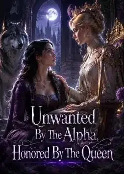 Unwanted By The Alpha, Honored By The Queen Novel Cover