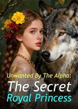 Unwanted By The Alpha: The Secret Royal Princess Novel Cover