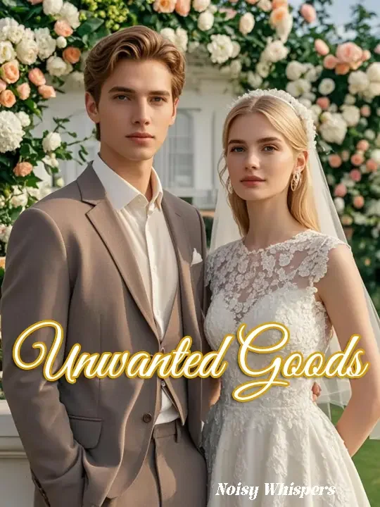 Unwanted Goods Novel Cover