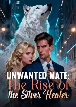 Unwanted Mate: The Rise of the Silver Healer Novel Cover