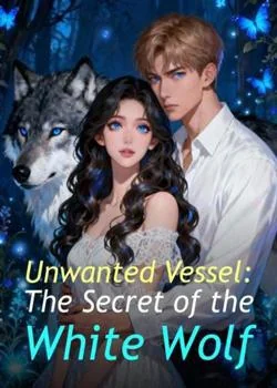 Unwanted Vessel: The Secret of the White Wolf Novel Cover