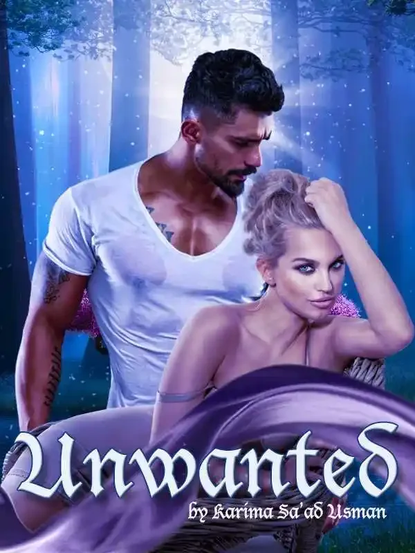 Unwanted Novel Cover