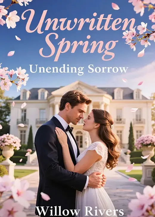 Unwritten Spring Unending Sorrow Novel Cover