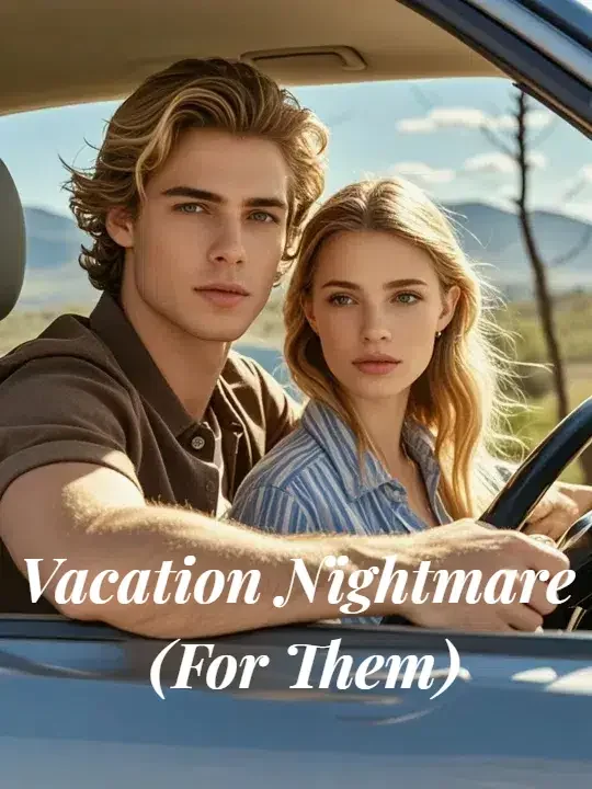 Vacation Nightmare (For Them) Novel Cover