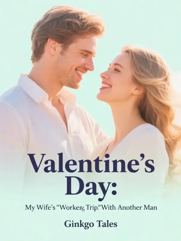 Valentine's Day: My Wife's "Work Trip" With Another Man Novel Cover