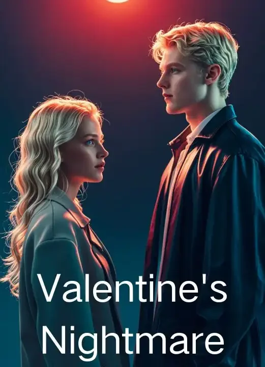Valentine's Nightmare Novel Cover