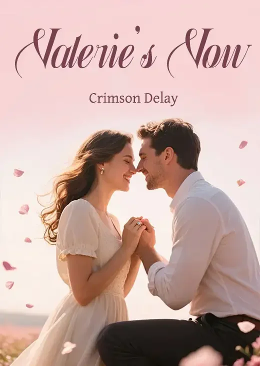 Valerie's Vow Novel Cover