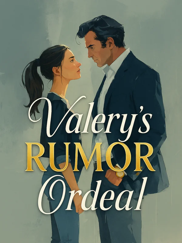 Valery's Rumor Ordeal Novel Cover