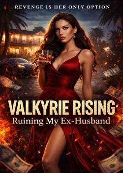 Valkyrie Rising: Ruining My Ex-Husband Novel Cover