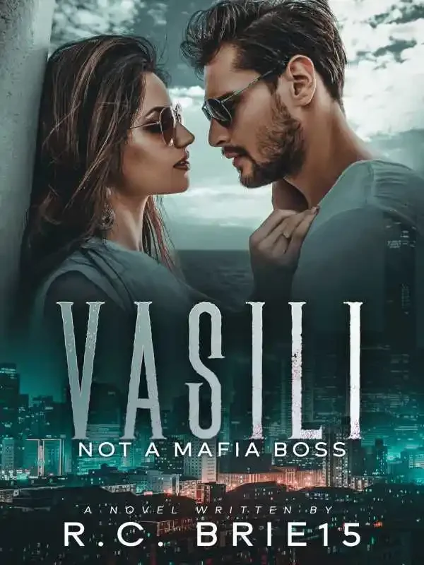 VASILI, Not A Mafia Boss Novel Cover