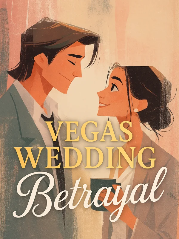 Vegas Wedding Betrayal Novel Cover