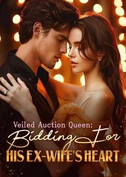 Veiled Auction Queen: Bidding For His Ex-Wife's Heart Novel Cover