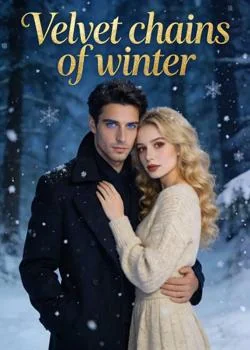 Velvet chains of winter  Novel Cover