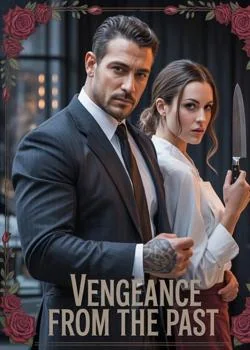 Vengeance From The Past  Novel Cover