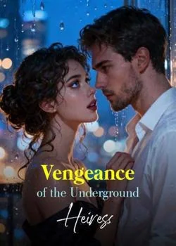 Vengeance of the Underground Heiress Novel Cover