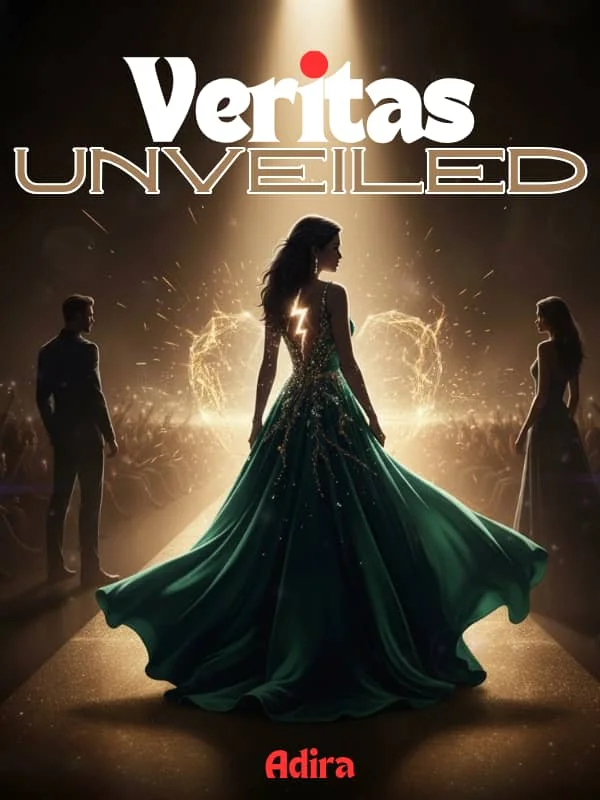 Veritas Unveiled  Novel Cover