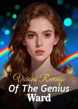 Vicious Revenge Of The Genius Ward Novel Cover