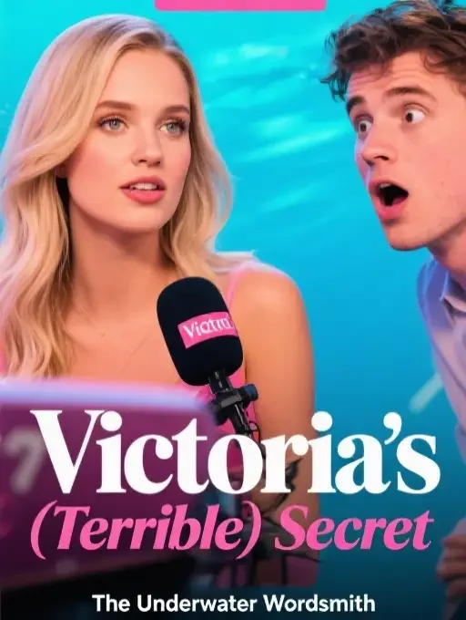 Victoria's (Terrible) Secret Novel Cover