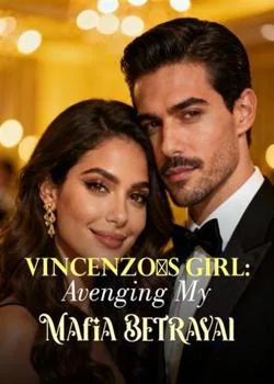 Vincenzo's Girl: Avenging My Mafia Betrayal Novel Cover
