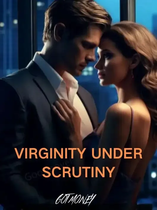 Virginity Under Scrutiny Novel Cover