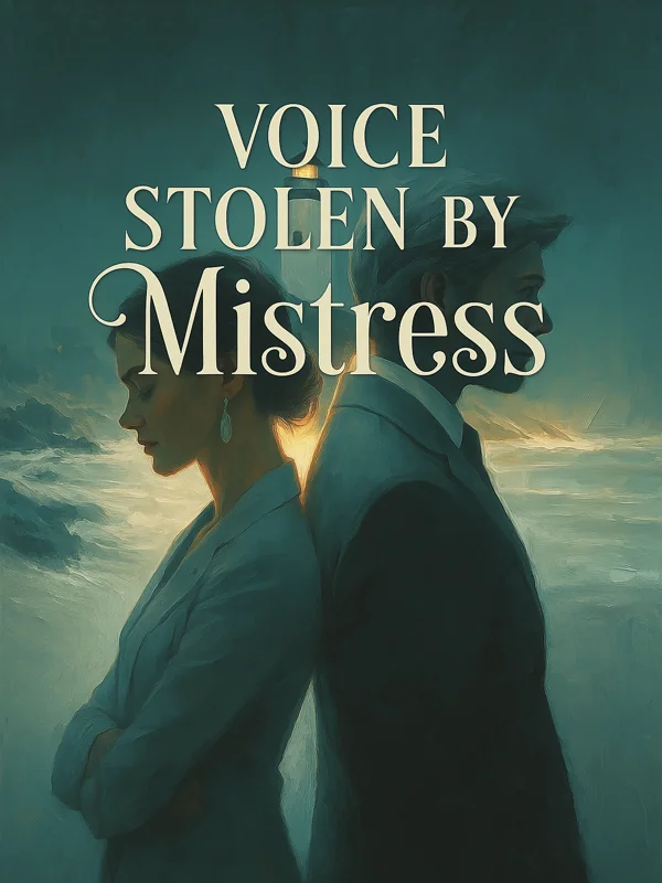 Voice Stolen by Mistress Novel Cover