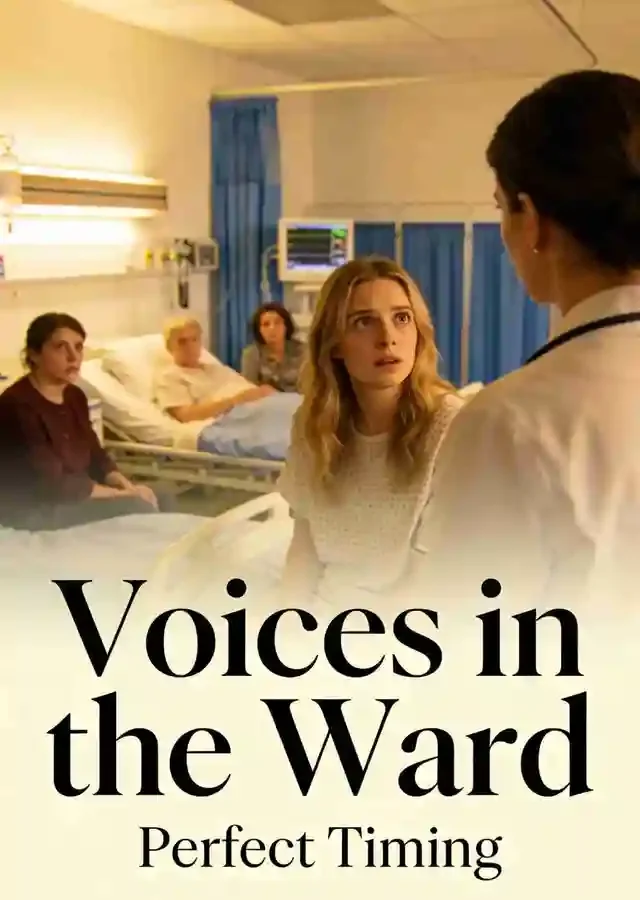 Voices in the Ward Novel Cover