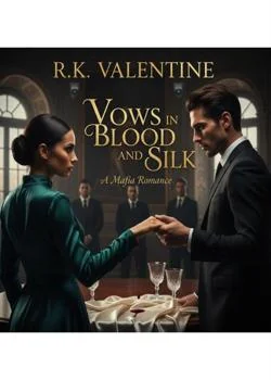 Vows in Blood and Silk  Novel Cover