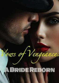 Vows of Vengeance: A Bride Reborn Novel Cover